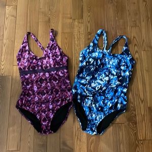 Speedo bathing suits (2)